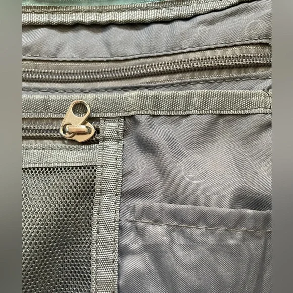 Doughnut Macaroon Backpack - Picture 5 of 11